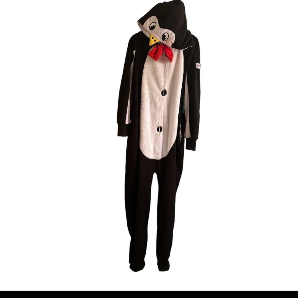 Tipsy elves penguin costume nwt 3xl